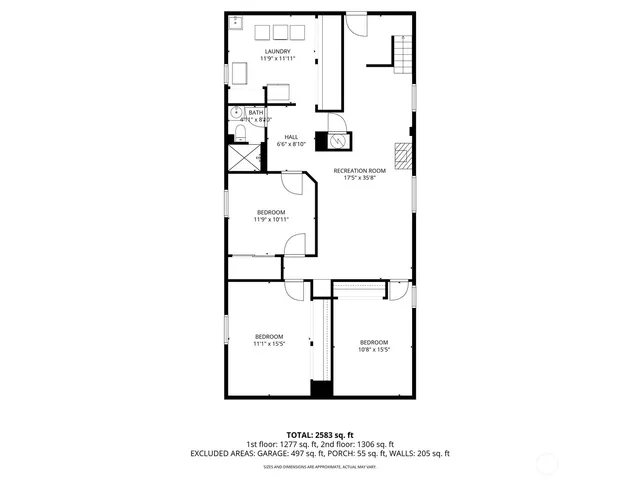 $425,000 | 304 Crawford Street, Kelso, WA 98626