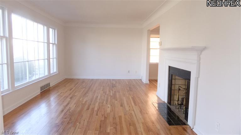 4398 Baintree Road University Heights, OH 44118 - Photo 2 of 10 NEWLY REFINISHED HARDWOOD FLOORS