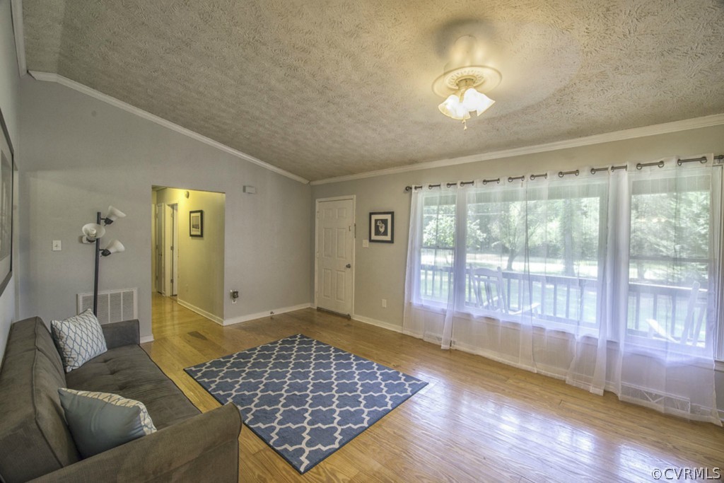 15176 Verdon Road Beaverdam, VA 23015 - Photo 3 of 15 a living room with furniture and a window