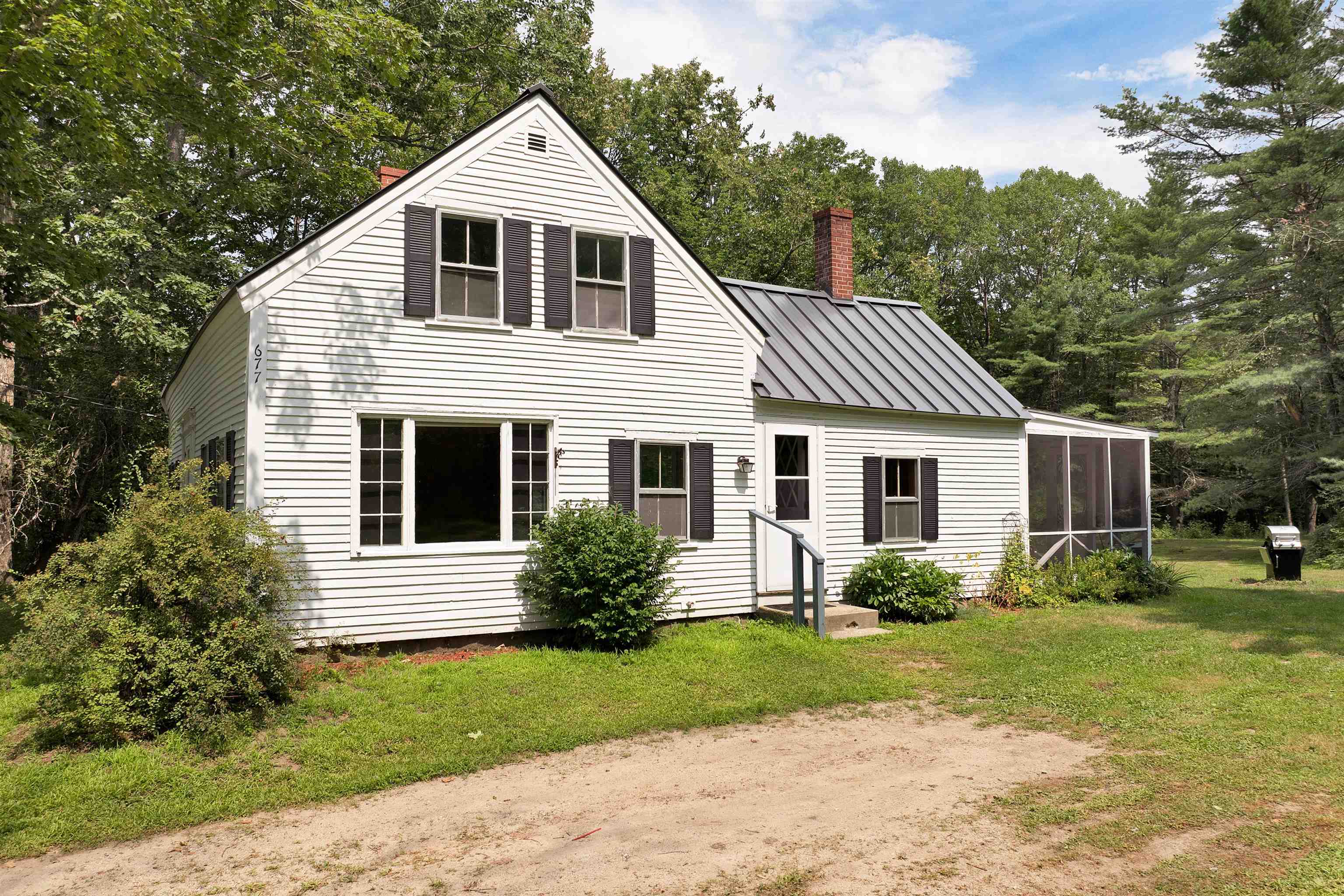 677 Pine Hill Road Wolfeboro, NH 03894 - Photo 6 of 49