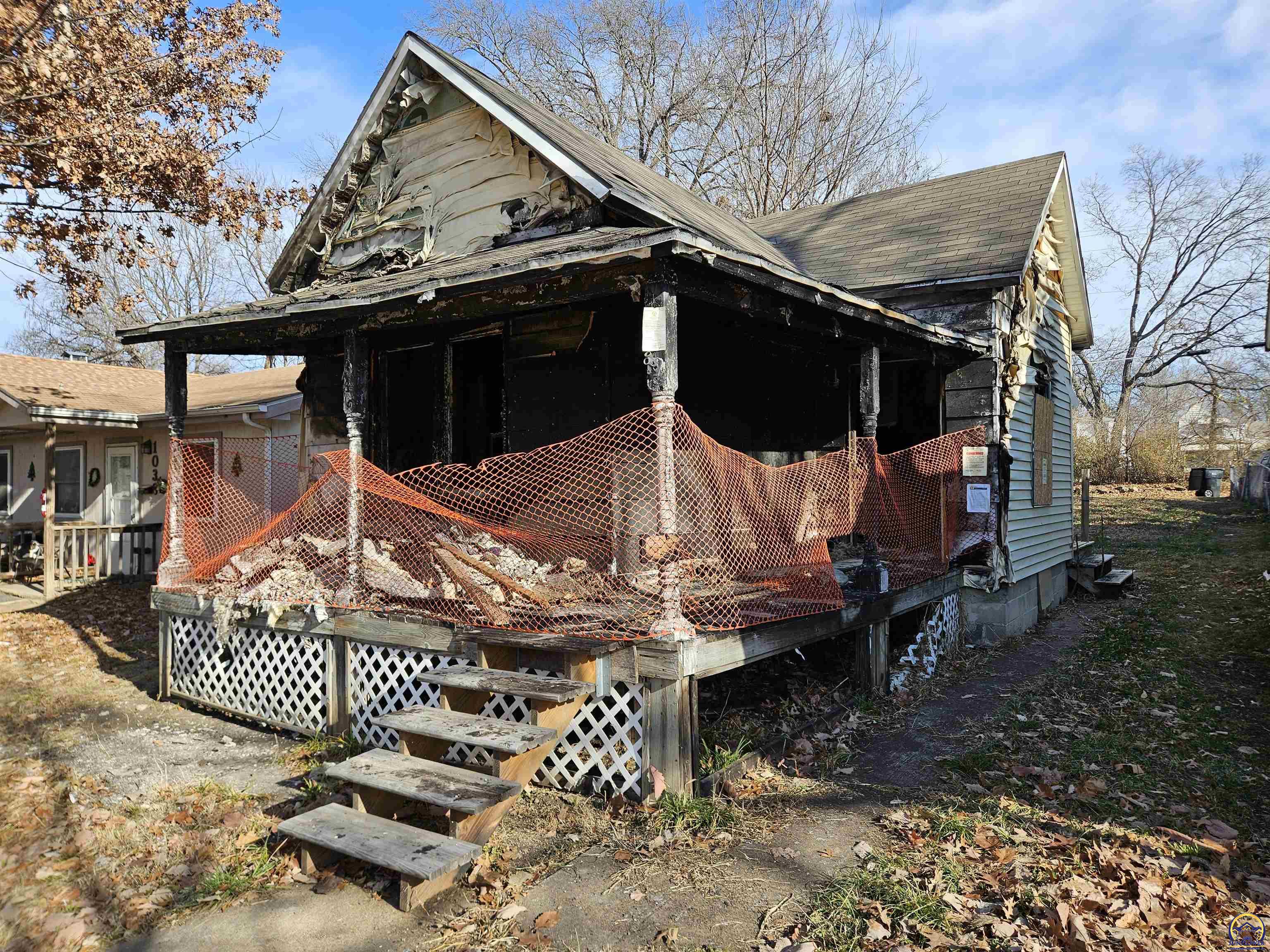 1040 Southwest Boswell Avenue Topeka, KS 66604 - Photo 2 of 9