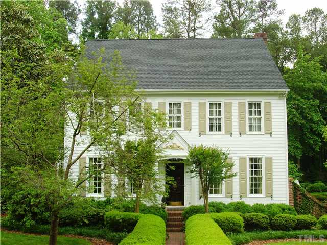 8804 Mourning Dove Road Raleigh, NC 27615 - Photo 1 of 25 Exterior Front