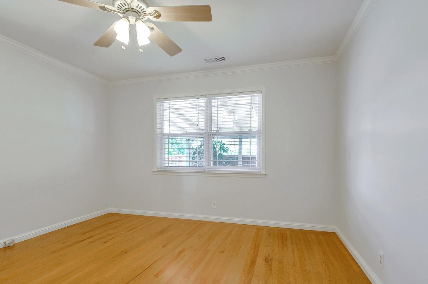 1228 Ruby Street Redwood City, CA 94061 - Photo 17 of 28 en view of an empty room with a window