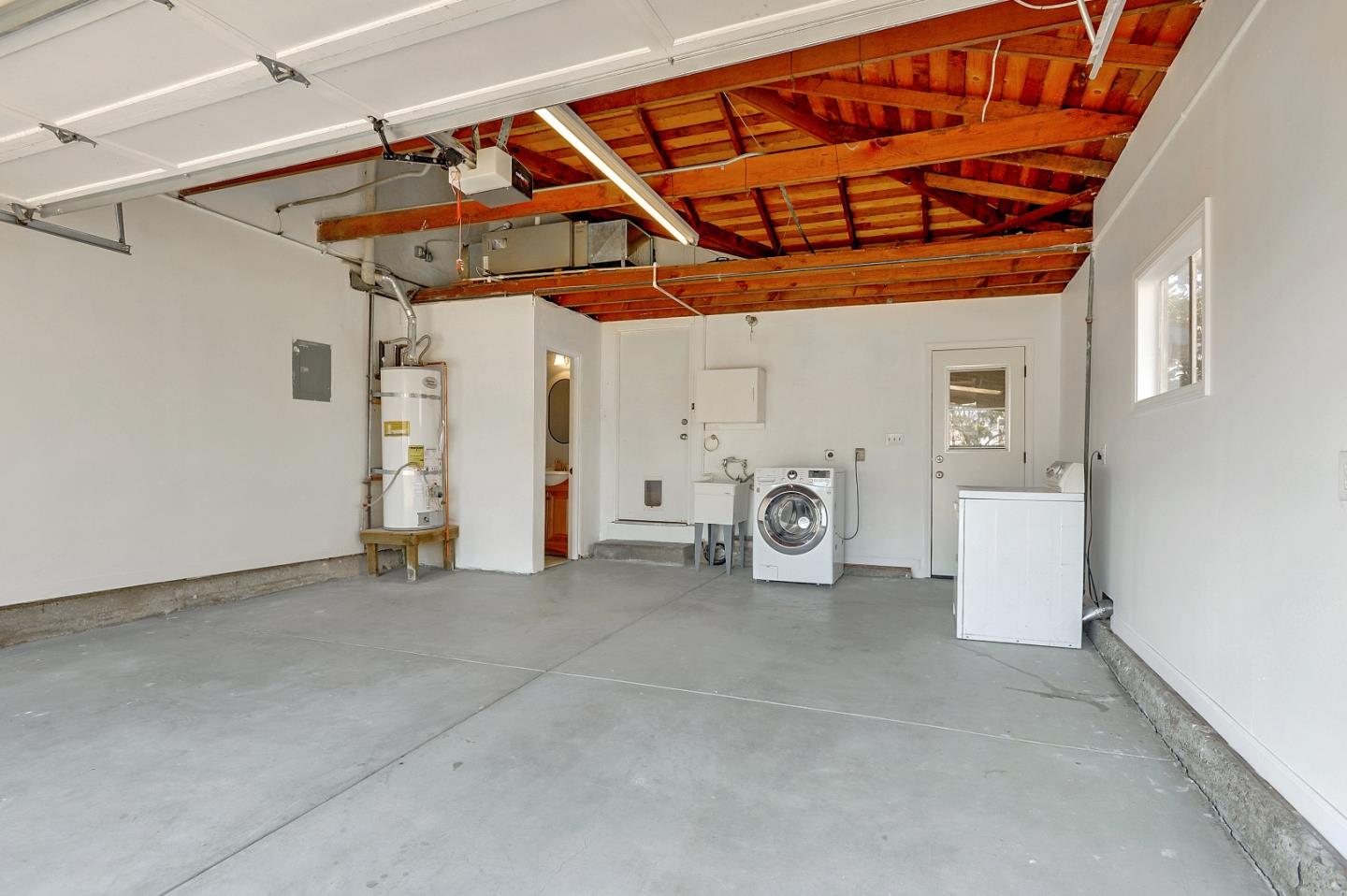 1228 Ruby Street Redwood City, CA 94061 - Photo 21 of 28 a view of a room with storage and utility