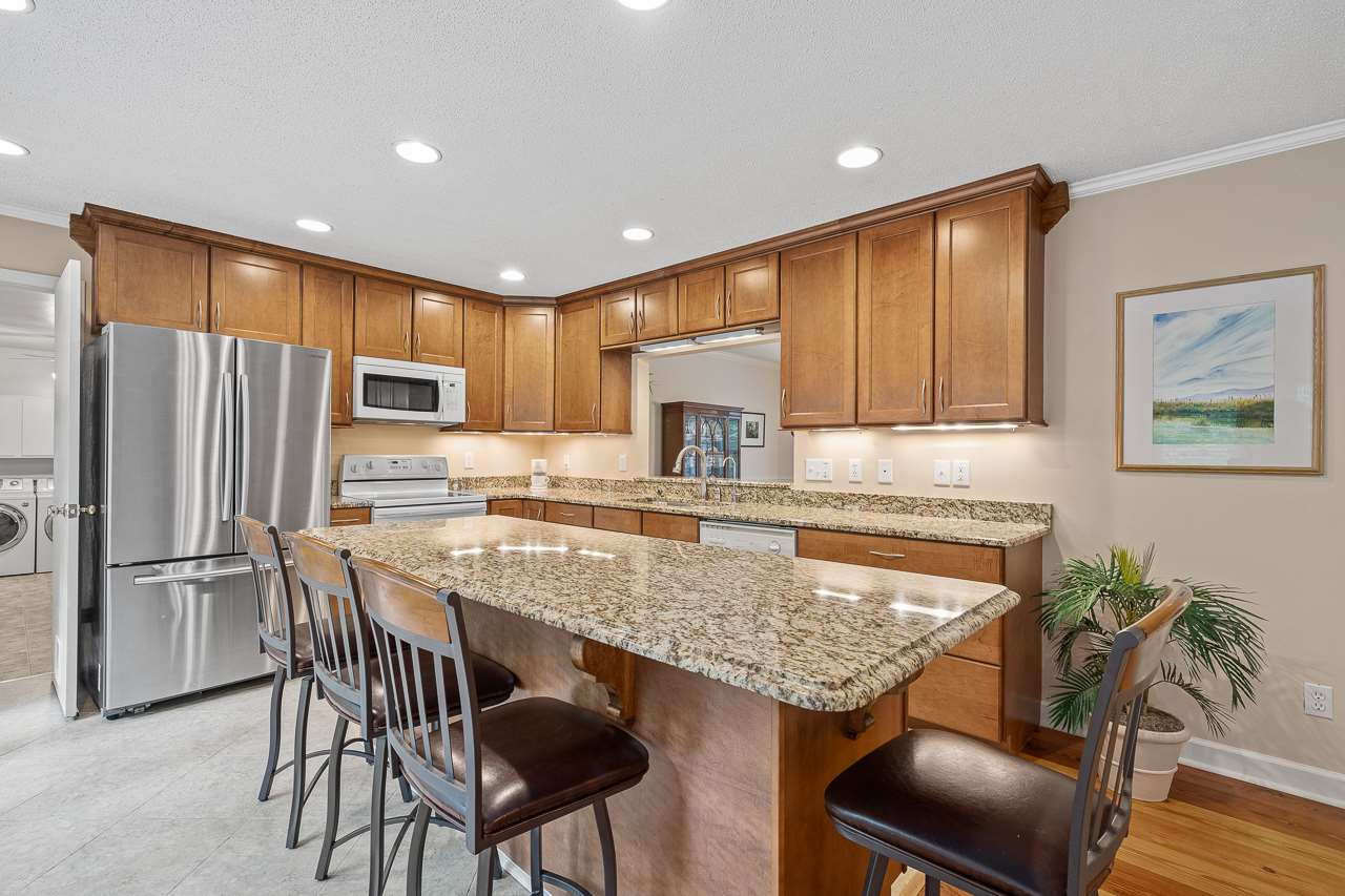 4503 Farrington Road Durham, NC 27707 - Photo 9 of 30 Remodeled kitchen