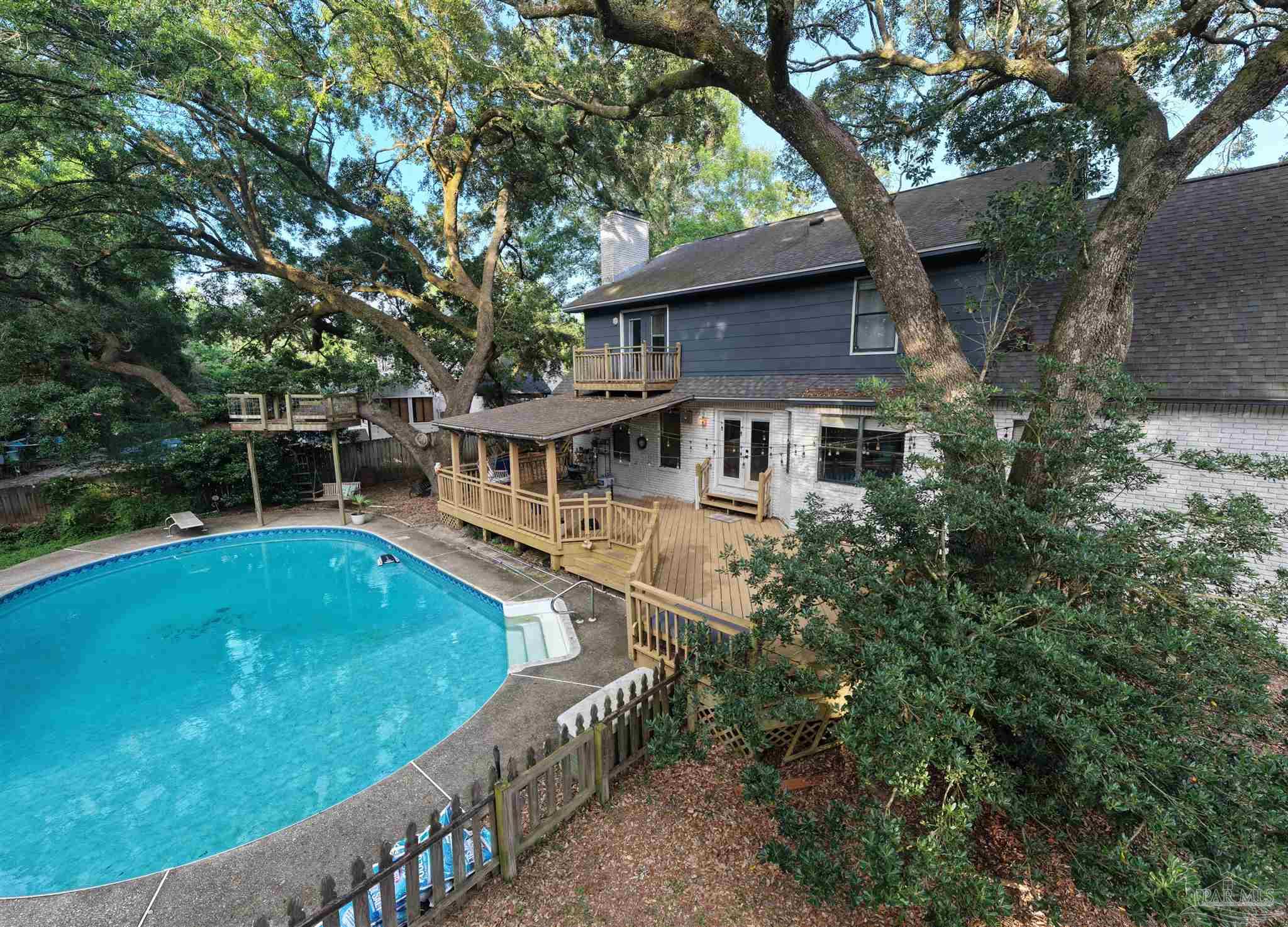 9012 Woodrun Road Pensacola, FL 32514 - Photo 39 of 54