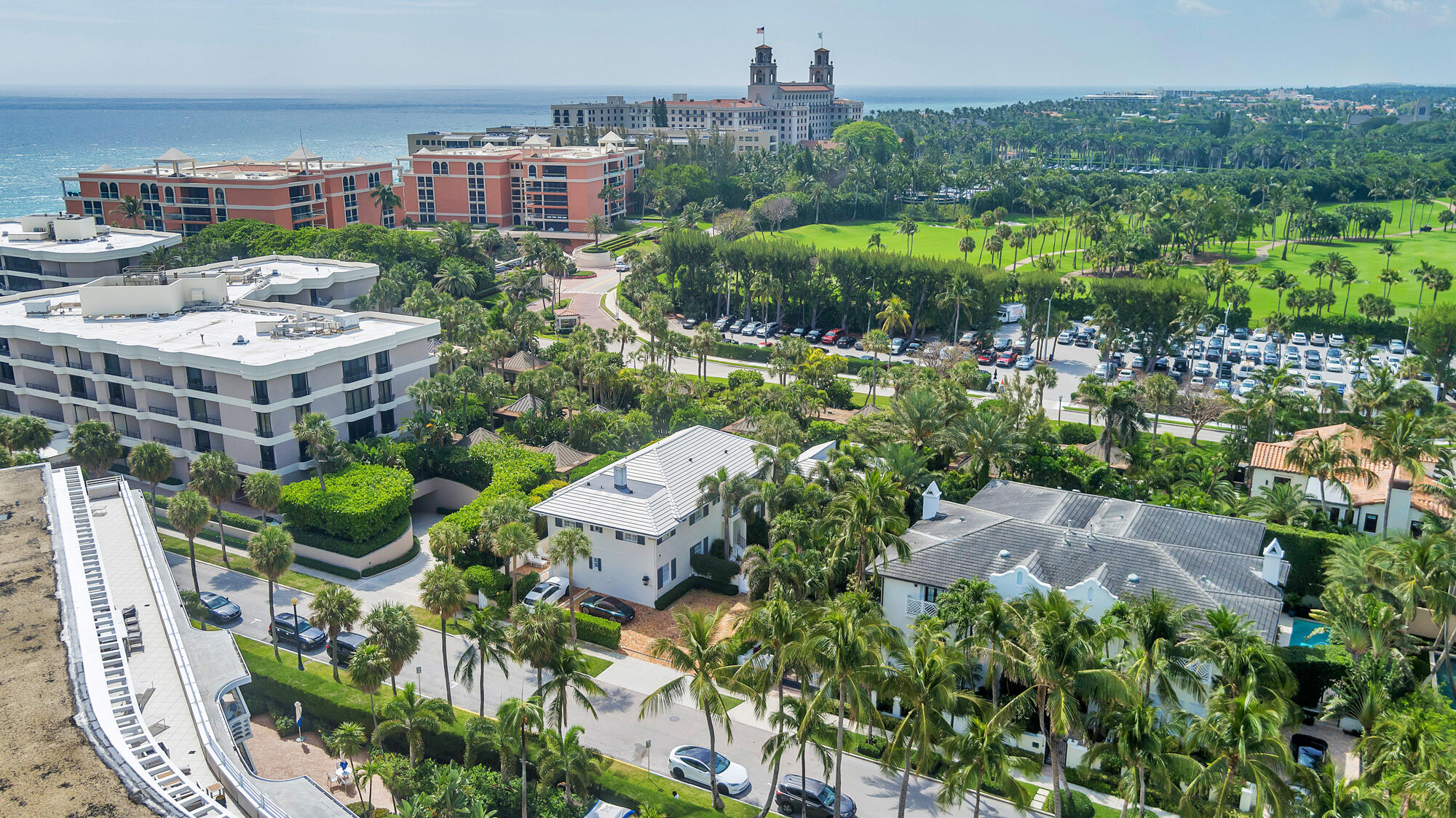 146 Sunset Avenue, Unit C Palm Beach, FL 33480 - Photo 17 of 18 a picture of city view