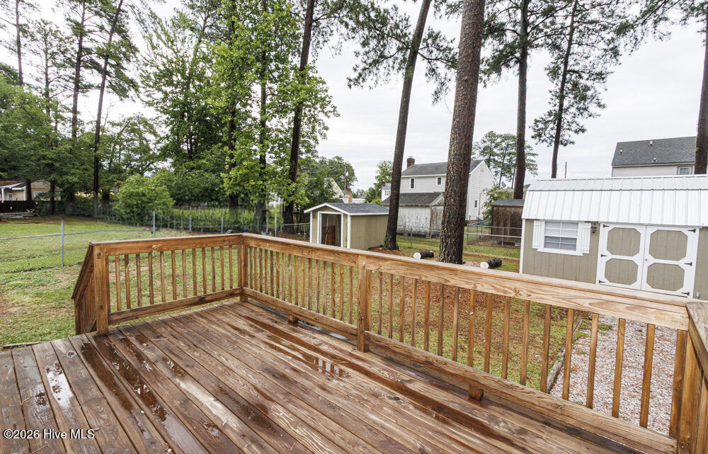 1101 Strawbush Road Rocky Mount, NC 27804 - Photo 25 of 43