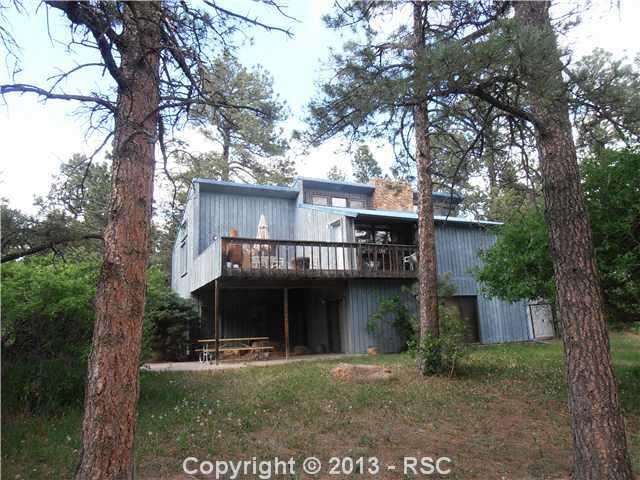3685 El Rancho Way Monument, CO 80132 - Photo 1 of 25