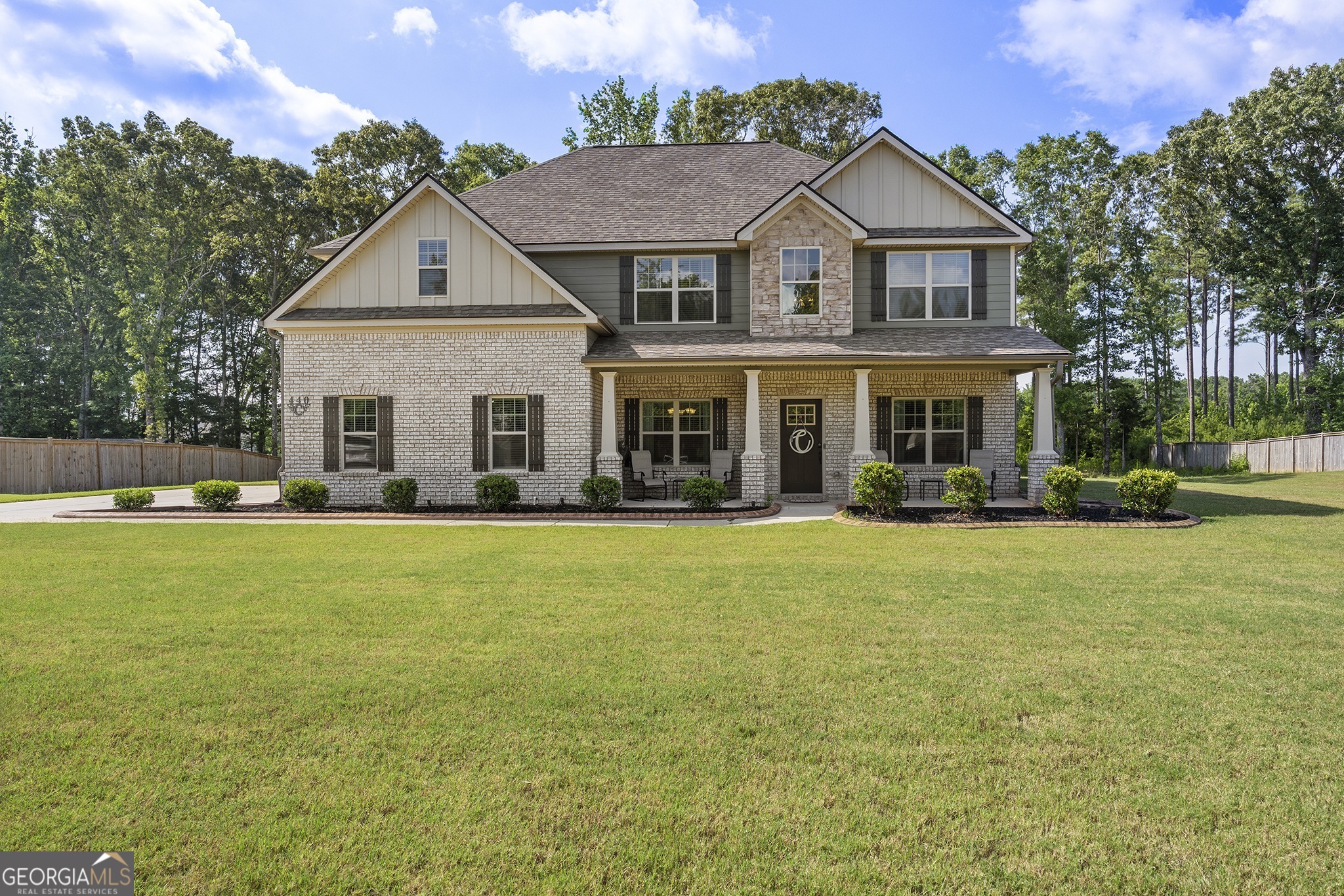 440 Homestead Circle Forsyth, GA 31029 - Photo 1 of 31