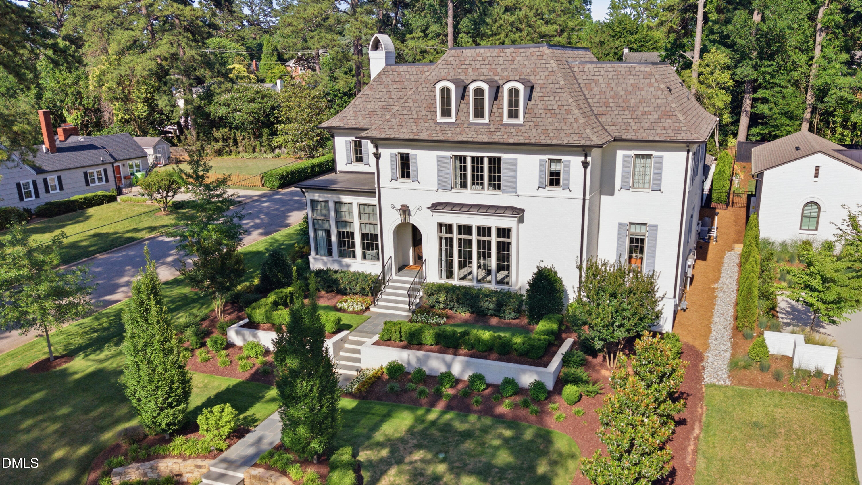 2809 Grant Avenue Raleigh, NC 27607 - Photo 80 of 88
