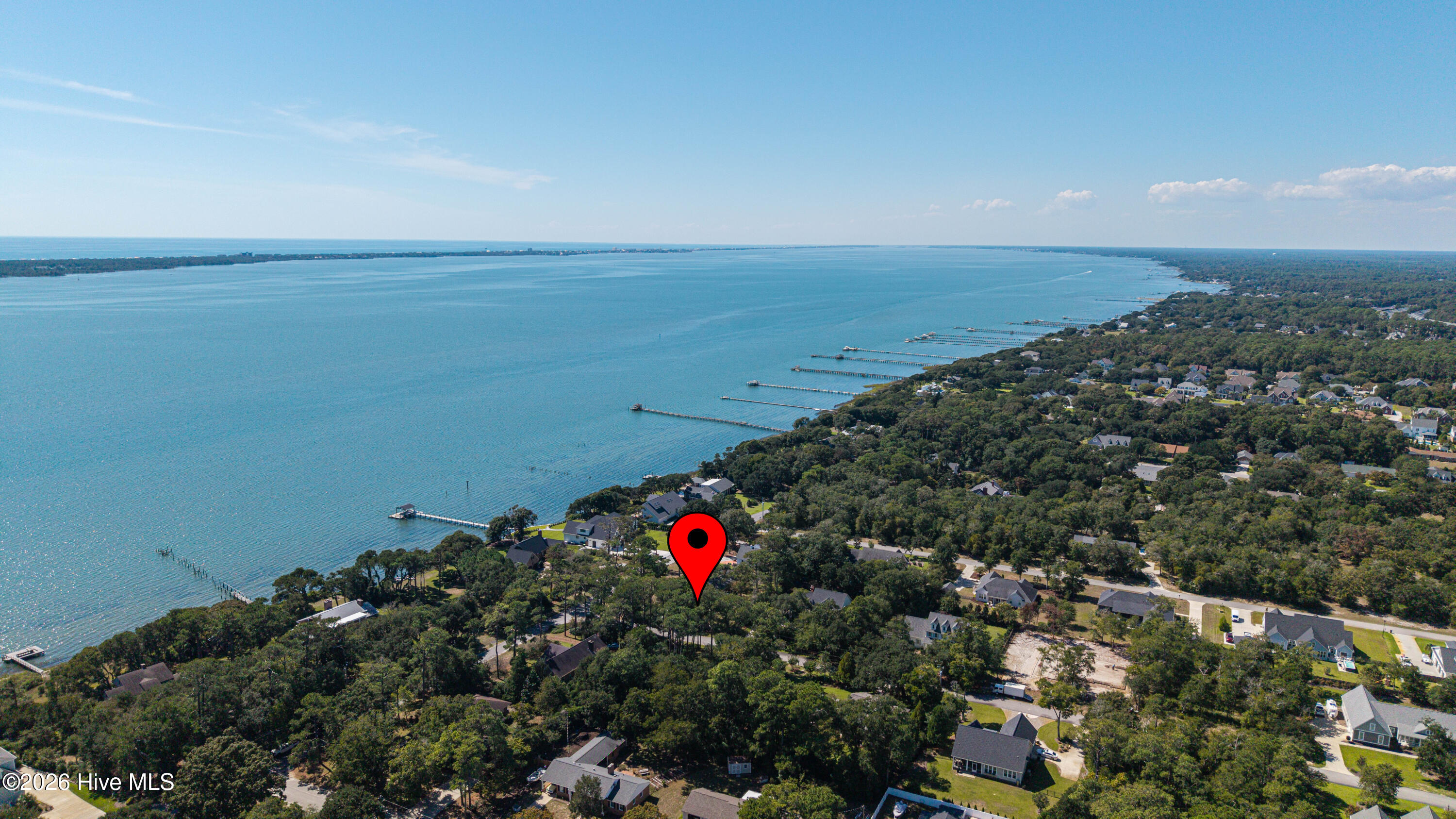 216 Lands End Road Morehead City, NC 28557 - Photo 44 of 65 216 Lands End _ Drone (11 of 24)