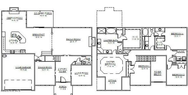 $458,000 | 2005 Tarpon Trail, New Bern, NC 28562