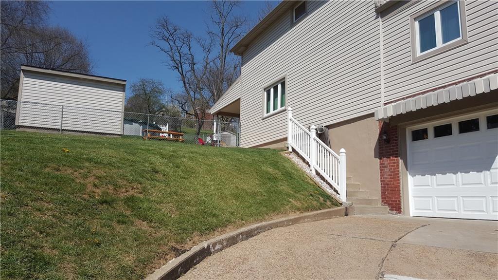 174 Pointview Road Brentwood, PA 15227 - Photo 14 of 15 Entrance to home