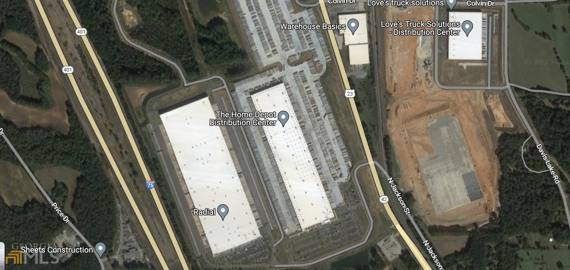 0 Highway 42, Unit 2 ACRES Locust Grove, GA 30248 - Photo 4 of 4