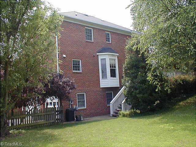 1609 Slane Road Clemmons, NC 27012 - Photo 3 of 9 Other. Rear view showing 4-sides brick.