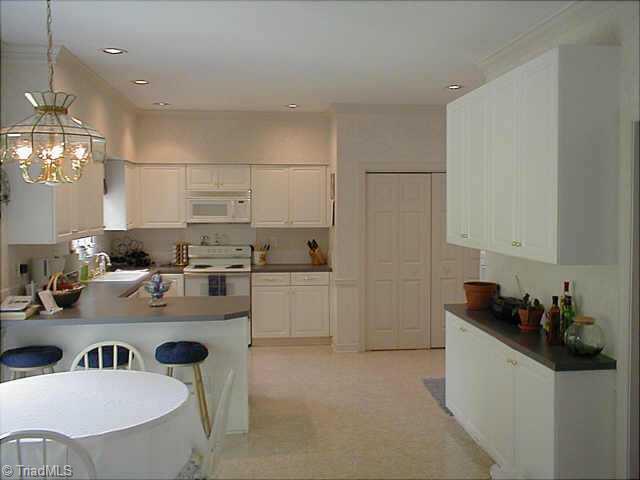 1609 Slane Road Clemmons, NC 27012 - Photo 6 of 9 Other. Spectacular kitchen with loads of cabinets.