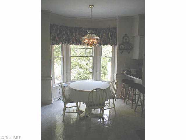 1609 Slane Road Clemmons, NC 27012 - Photo 7 of 9 Other. Charming breakfast room with multi-sided bay window.