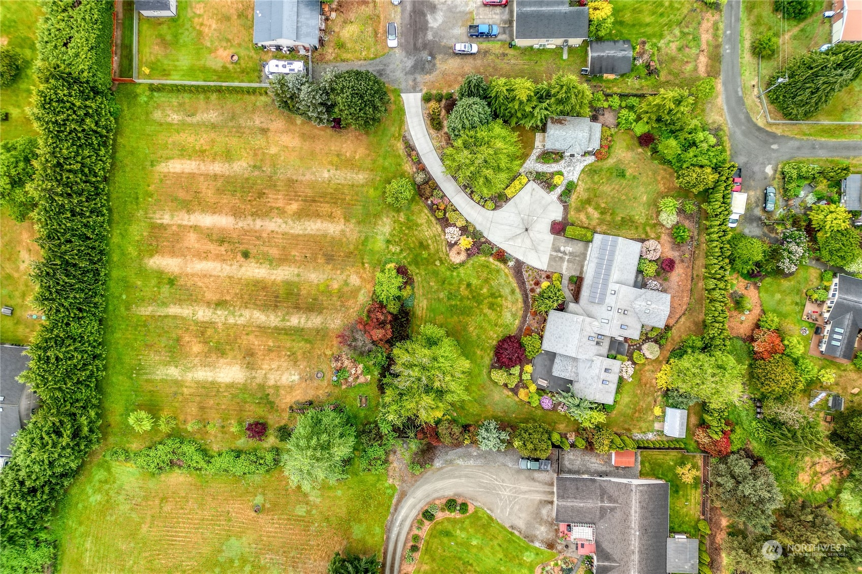 878 North Kendall Road Sequim, WA 98382 - Photo 28 of 30 a picture of street view