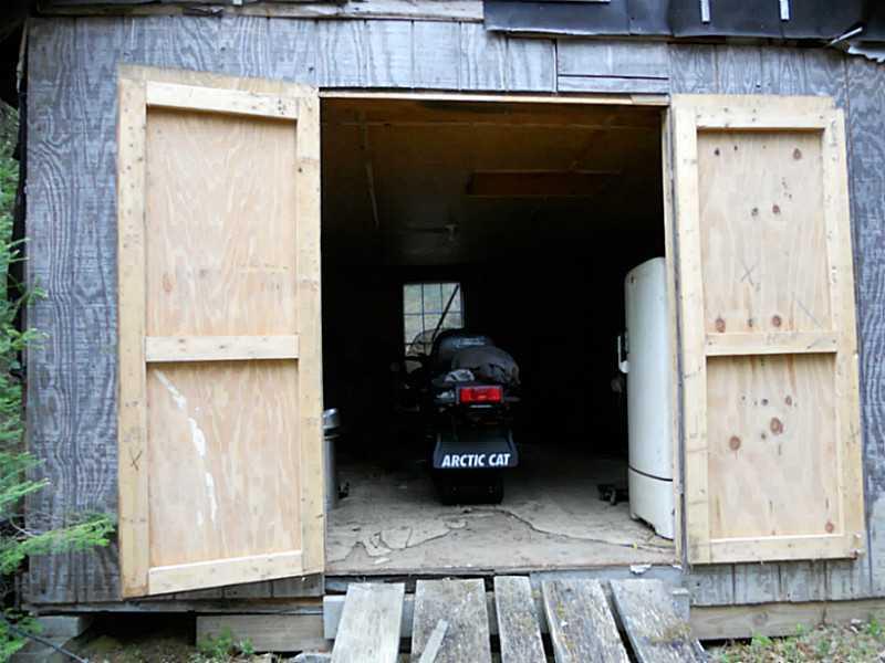 46 Linnell Road Errol, NH 03579 - Photo 12 of 18 Storage.