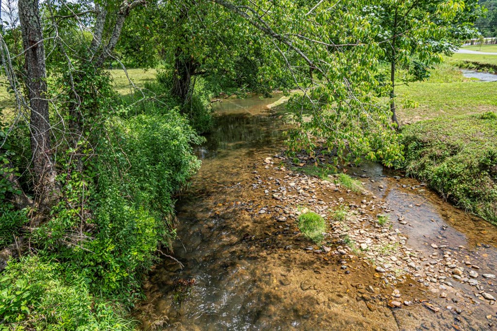 151 The Ridges Morganton, GA 30560 - Photo 23 of 35 Creek Runs Through Shared Community Area