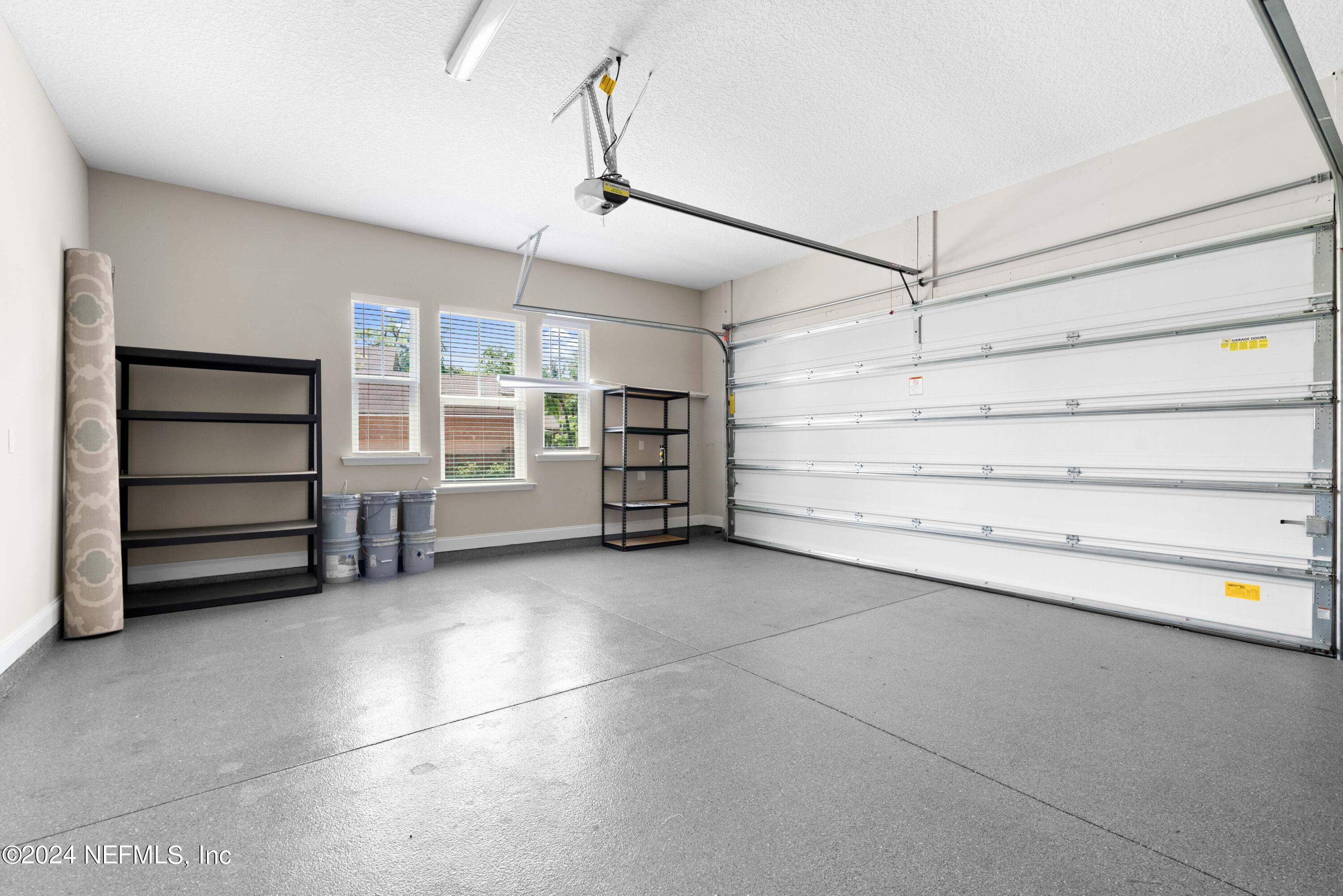 1924 Holmes Circle Fleming Island, FL 32003 - Photo 44 of 58 a view of an empty room with a closet