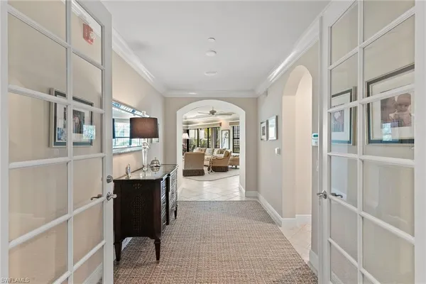 $2,395,000 | 2550 Marquesa Royale Lane, Unit 201, Naples, FL 34109