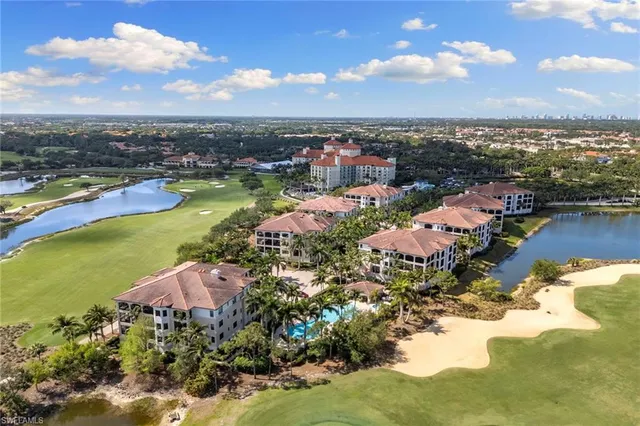 $2,475,000 | 2550 Marquesa Royale Lane, Unit 201, Naples, FL 34109