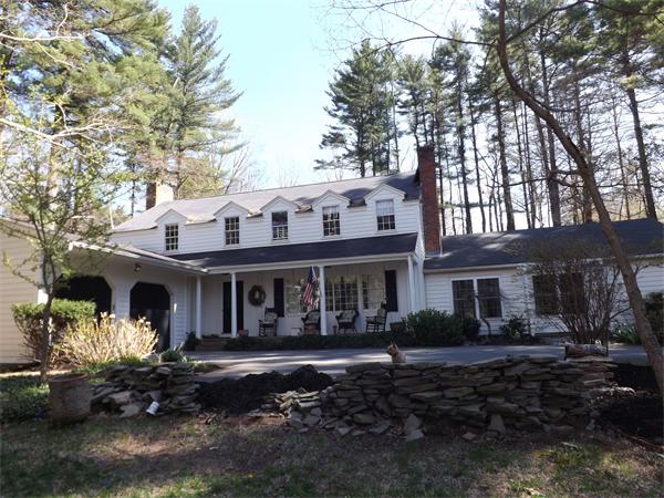 13 King George Drive Boxford, MA 01921 - Photo 1 of 22