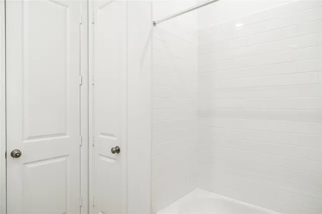 a view of walk in closet