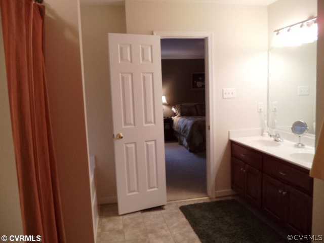 11836 Rimswell Place Midlothian, VA 23112 - Photo 18 of 23 Master Bath - Pic 2 - Master Bathroom also with Do