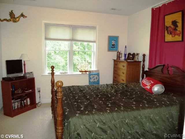 11836 Rimswell Place Midlothian, VA 23112 - Photo 19 of 23 Bedroom - # 2 Bedroom w/ Extra Storage Closet.