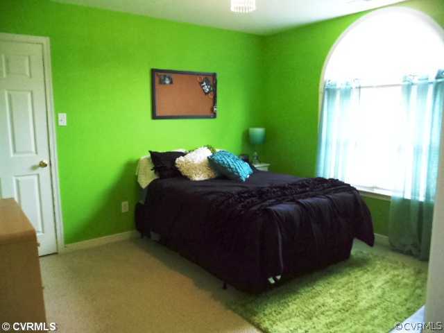 11836 Rimswell Place Midlothian, VA 23112 - Photo 20 of 23 Bedroom - # 3 Bedroom also with an extra storage c