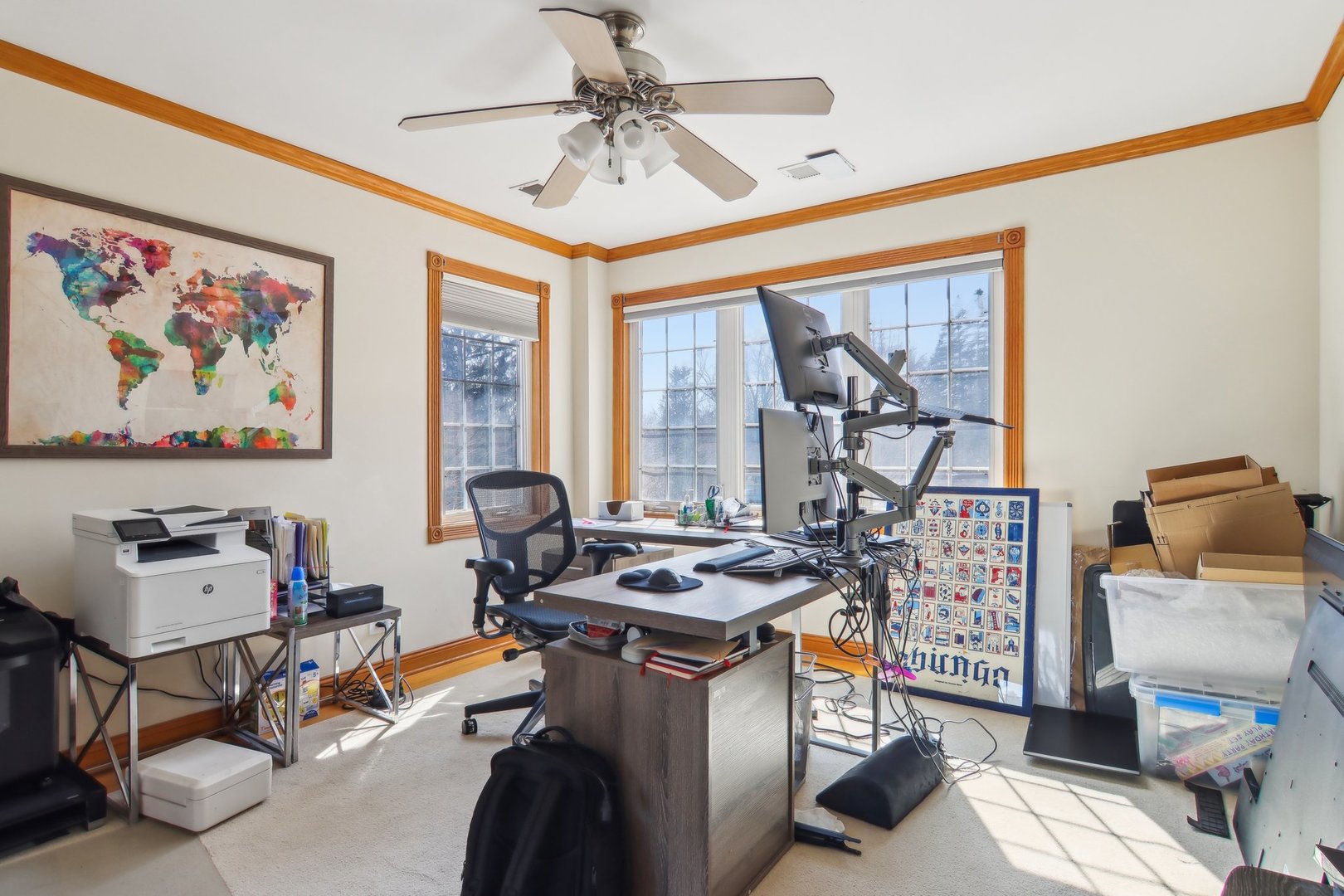 1115 Whitfield Road Northbrook, IL 60062 - Photo 30 of 54 a room with musical instruments