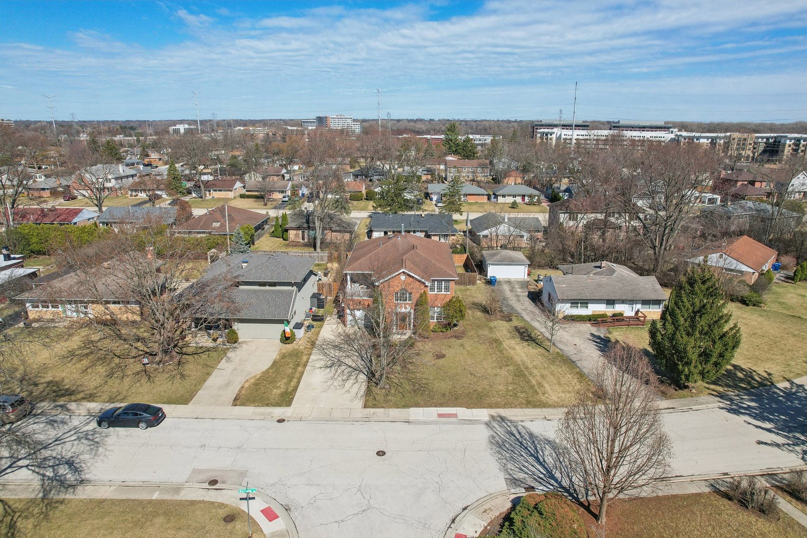 1115 Whitfield Road Northbrook, IL 60062 - Photo 48 of 54 a view of a city