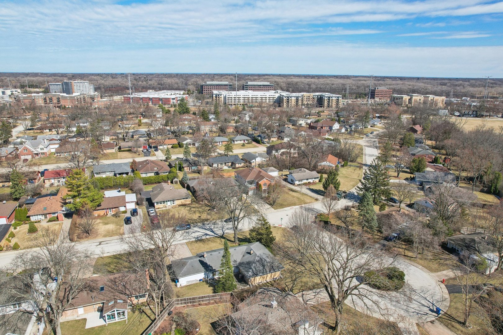 1115 Whitfield Road Northbrook, IL 60062 - Photo 49 of 54 a view of a city