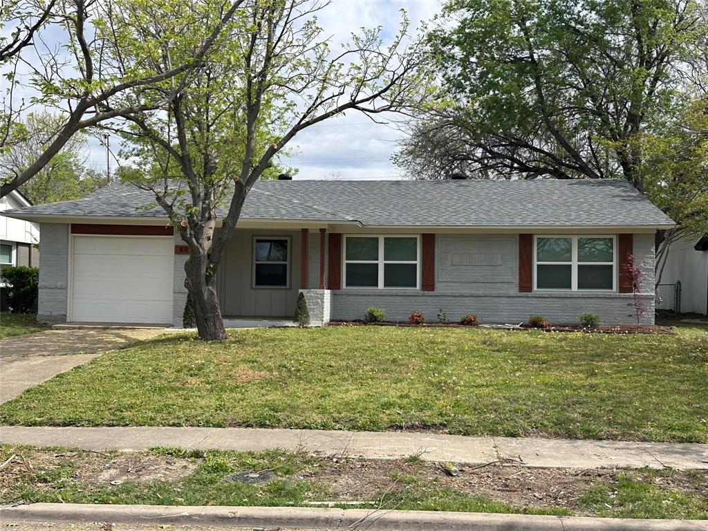 4812 Sandra Lynn Drive Mesquite, TX 75150 - Photo 1 of 1