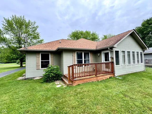 $289,000 | 526 Jefferson Valley, Coatesville, IN 46121