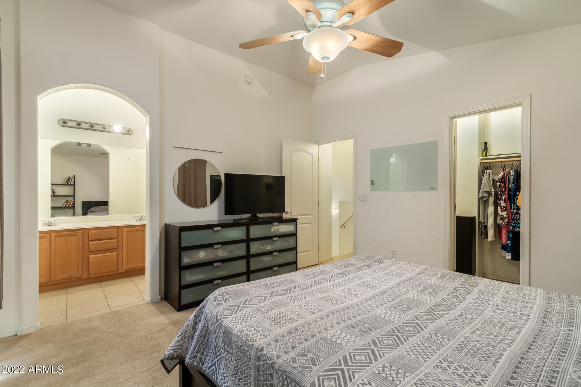2150 West Alameda Road, Unit 1064 Phoenix, AZ 85085 - Photo 20 of 43 20- Primary Bedroom 1
