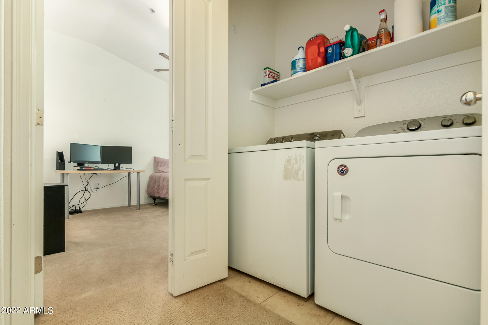 2150 West Alameda Road, Unit 1064 Phoenix, AZ 85085 - Photo 28 of 43 28 - Upstairs Laundry