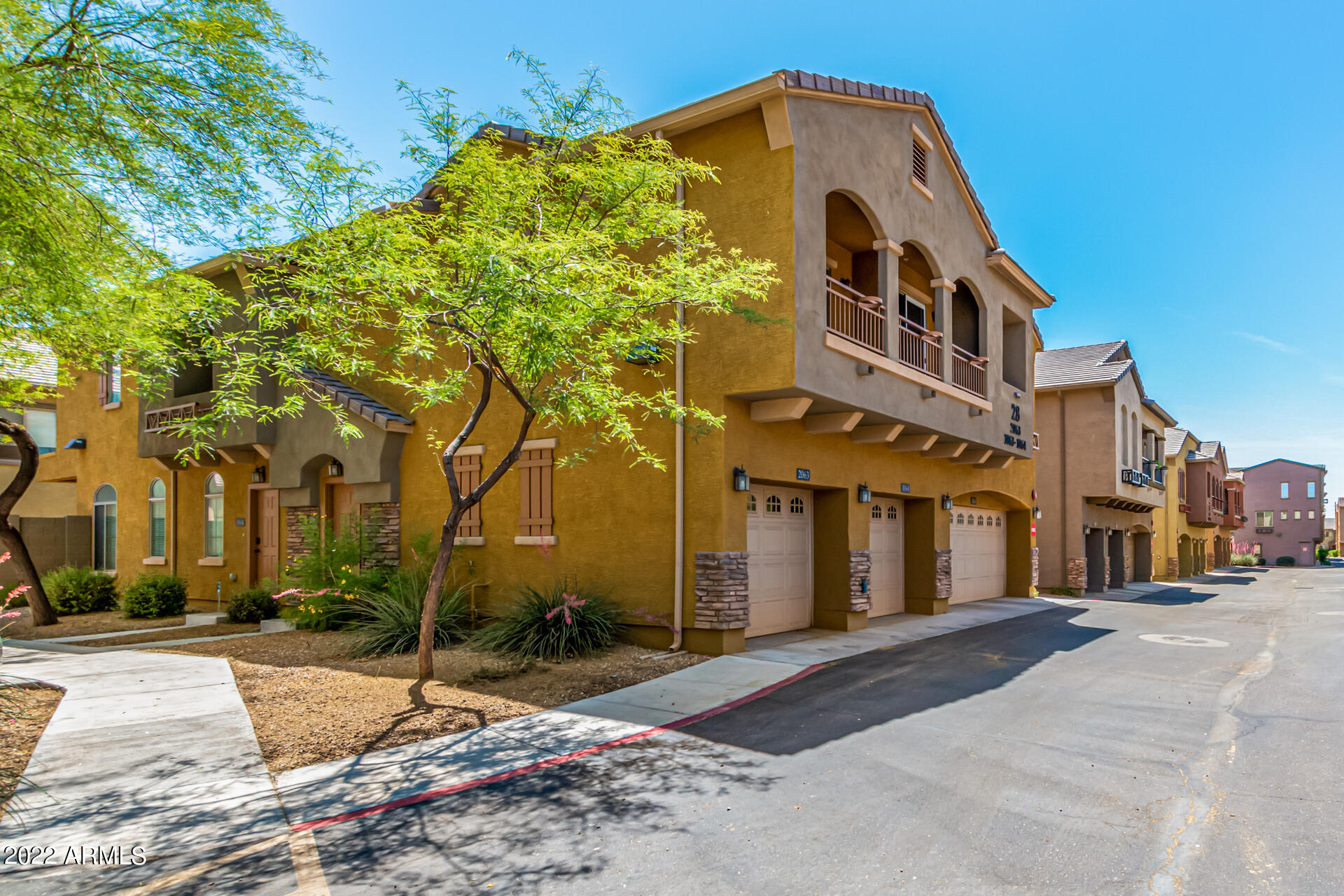 2150 West Alameda Road, Unit 1064 Phoenix, AZ 85085 - Photo 33 of 43 33 - Back