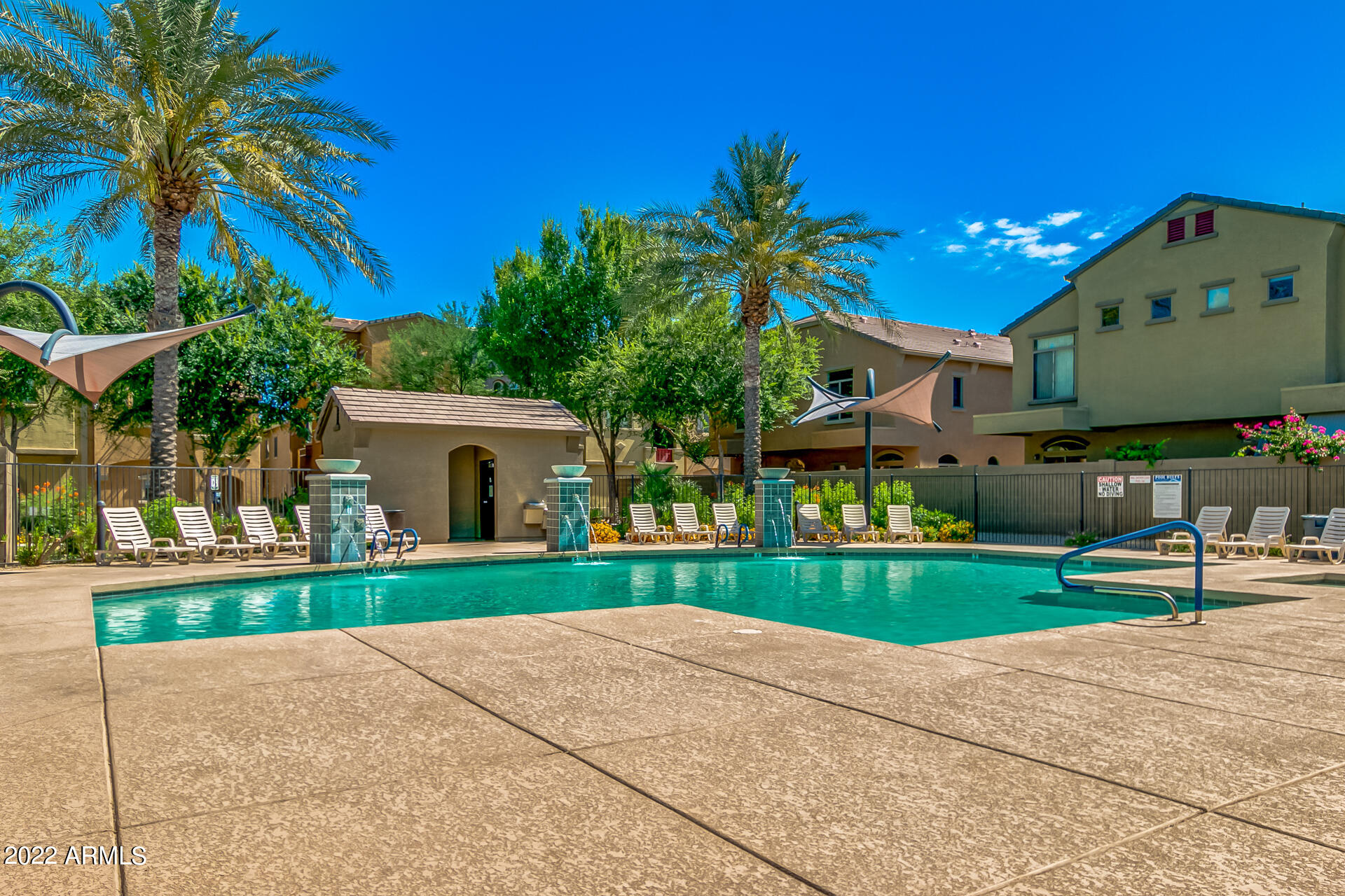 2150 West Alameda Road, Unit 1064 Phoenix, AZ 85085 - Photo 36 of 43 36 - Community Pool