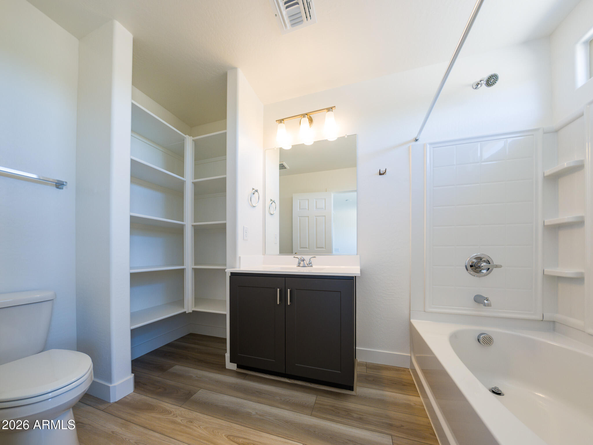 17095 North Lariat Road Maricopa, AZ 85138 - Photo 20 of 47 Primary Bath