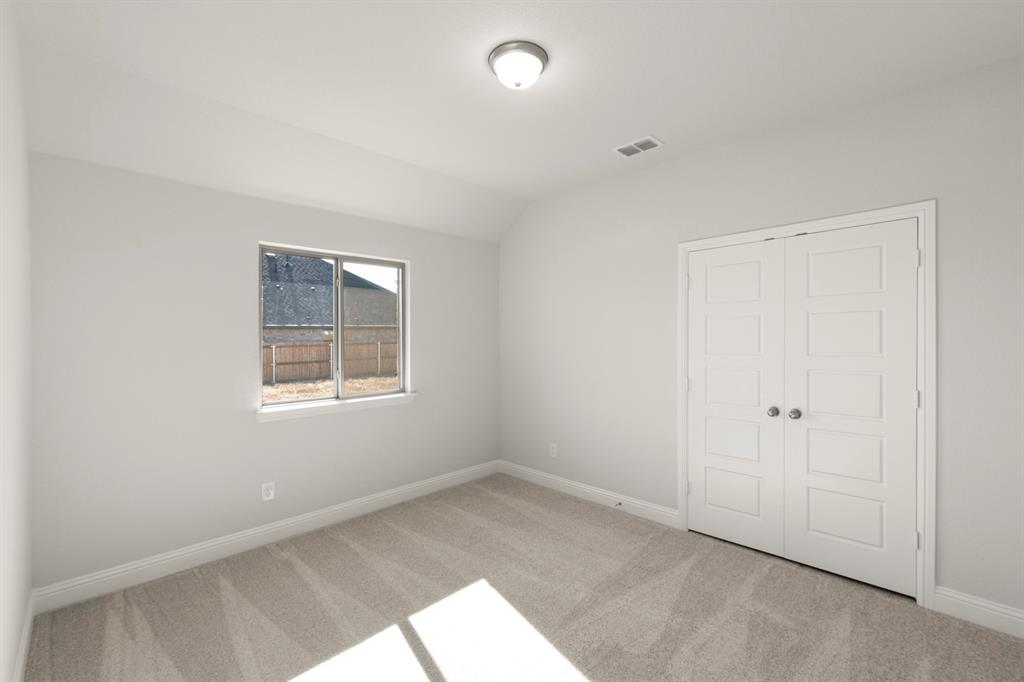 395 Misty Meadow Lane Lavon, TX 75166 - Photo 18 of 24 an empty room with a window