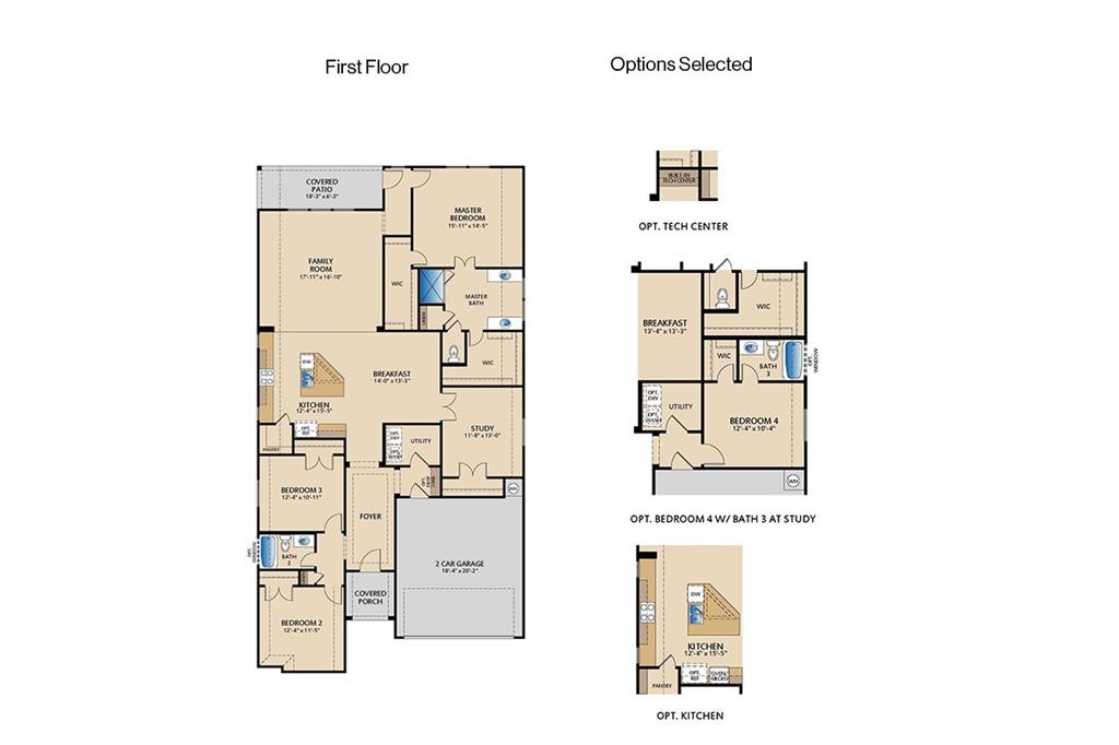 395 Misty Meadow Lane Lavon, TX 75166 - Photo 24 of 24 a picture of a bench in front of a wall