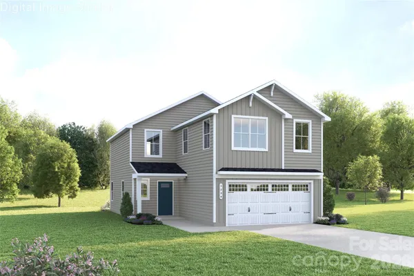 $334,990 | 1336 Elm Forest Lane, China Grove, NC 28023