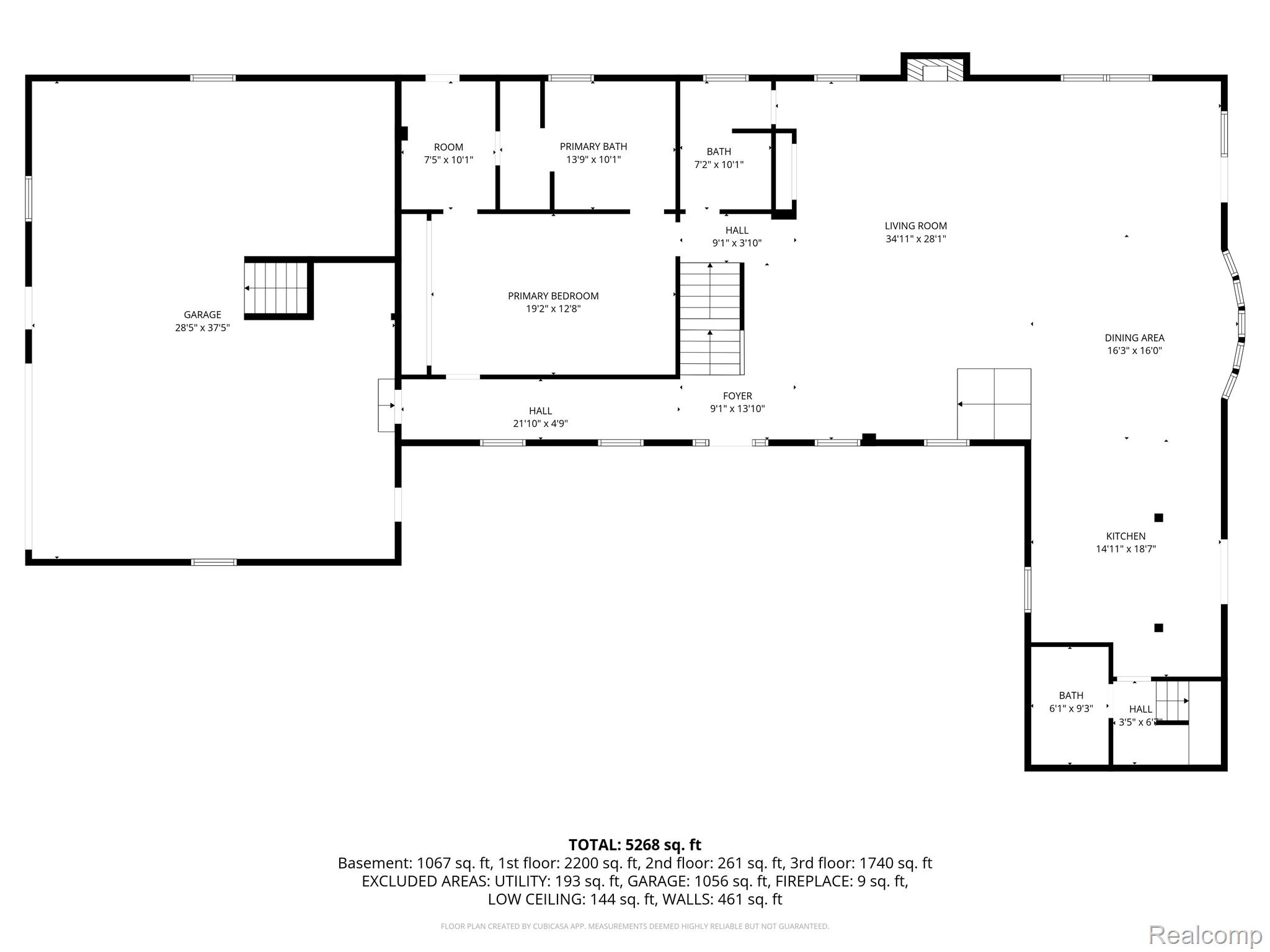 16263 South Seymour Road Linden, MI 48451 - Photo 19 of 58 16263 S Seymour Rd