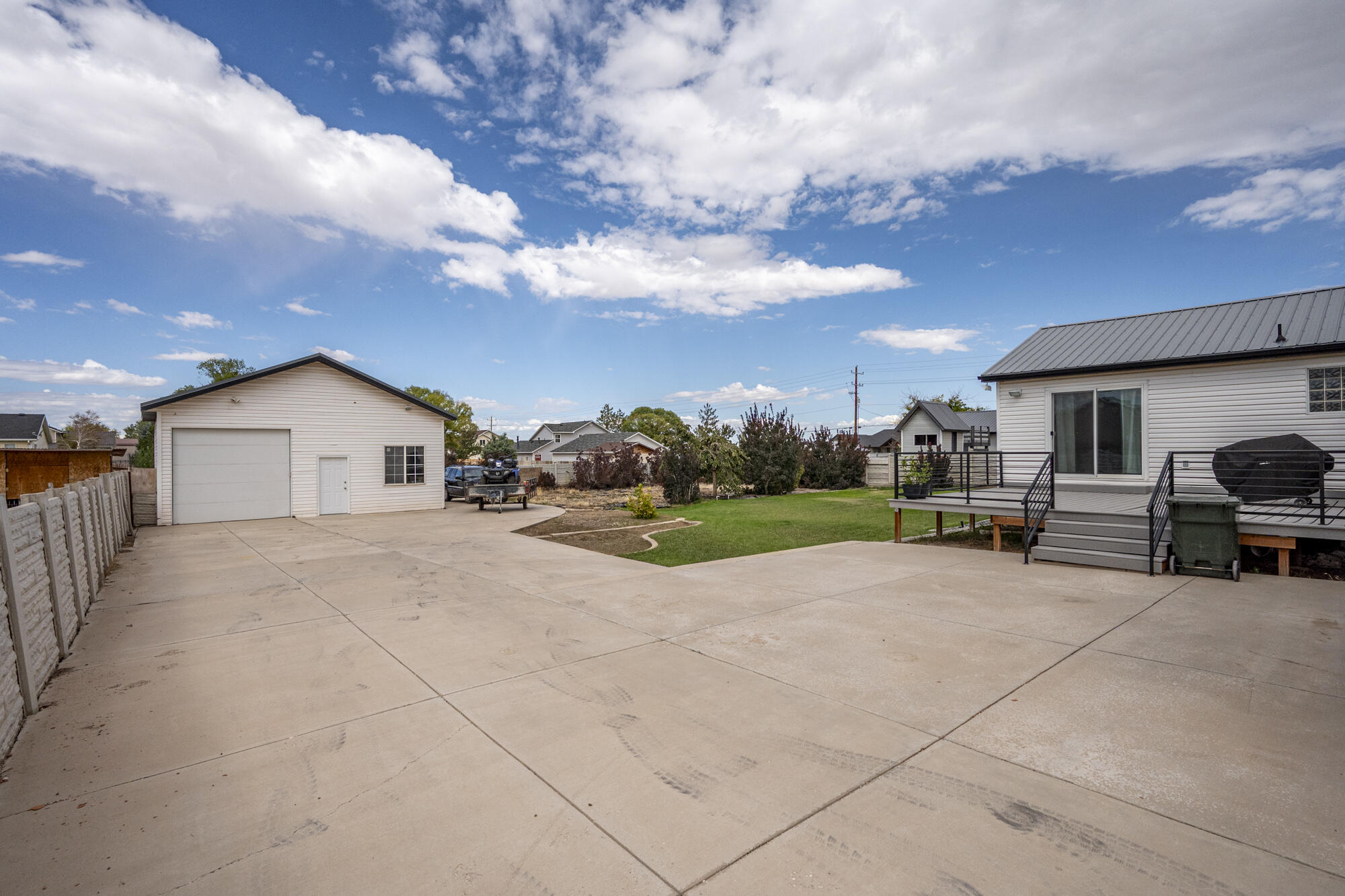 4765 Quickdraw Lane Enoch, UT 84721 - Photo 44 of 62 Lots of parking for RV and toys