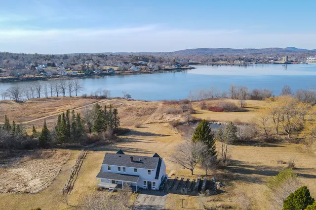 $695,000 | 108 North Shore Drive, Owls Head, ME 04854