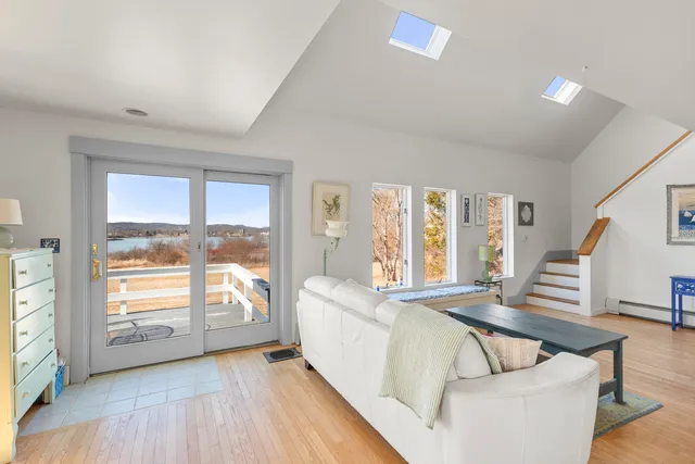 $695,000 | 108 North Shore Drive, Owls Head, ME 04854